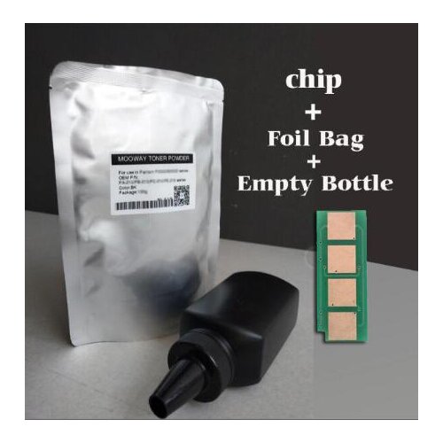 Compatible toner Powder toner chip for Pantum P2506 P2506W M6506 M6506NW M6556 M6556NW M6606 PE-216 1.6K toner powder chip