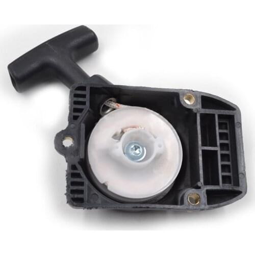 Black Recoil Start Starter For Stihl FS85 FS80 FS75 HT70 HT75 Trimmer Durable
