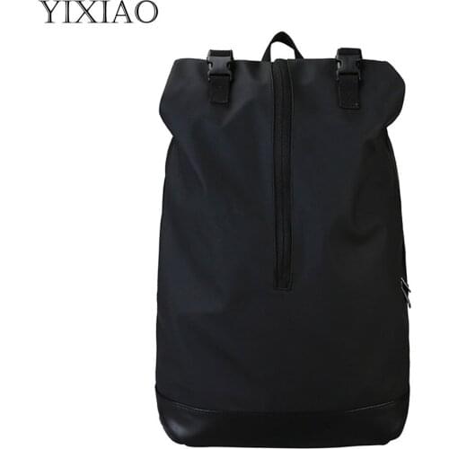 Мужские рюкзаки YIXIAO China At AliExpress