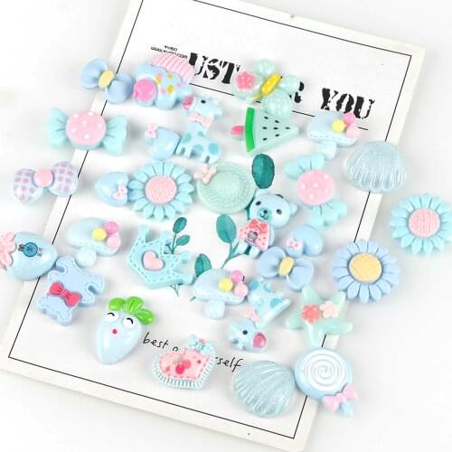 Ywbeads Flowers For Scrapbooking