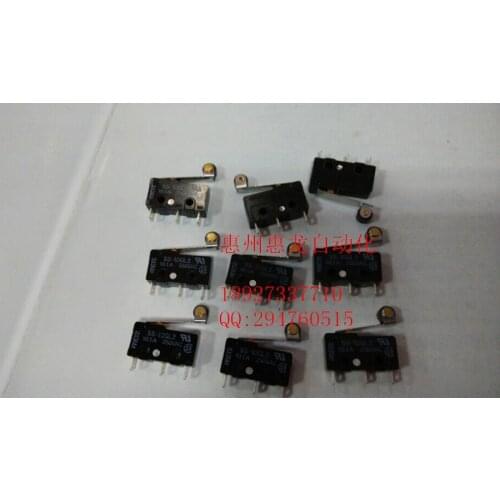 [ZOB] 100% new original OMRON Omron micro switch SS-10GL2 --30PCS/LOT