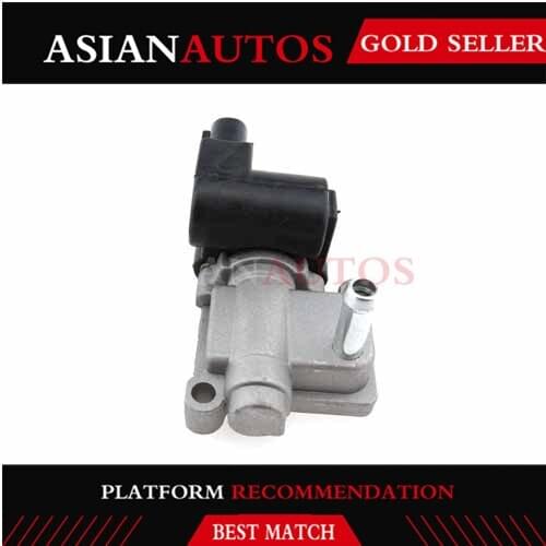 16022-PNA-J51 Idle Air Control Valve Fit for honda a CR-V 2002 2003 2004 2005 2006 2.4L 2003-2005+Gasket