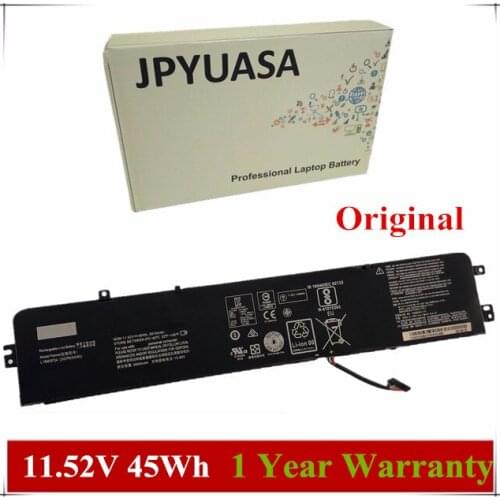 7XINbox 11.52V 45Wh 3910mAh Original L16S3P24 L14M3P24 L14S3P24 Laptop Battery For Lenovo Ideapad Xiaoxin 700 R720 Y700-14ISK