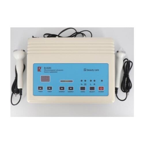 Micro-computer Ultrasonic Beauty Instrument Remove Blackheads Spot Freckle Firming Facial Massager B-628I 10W 220V