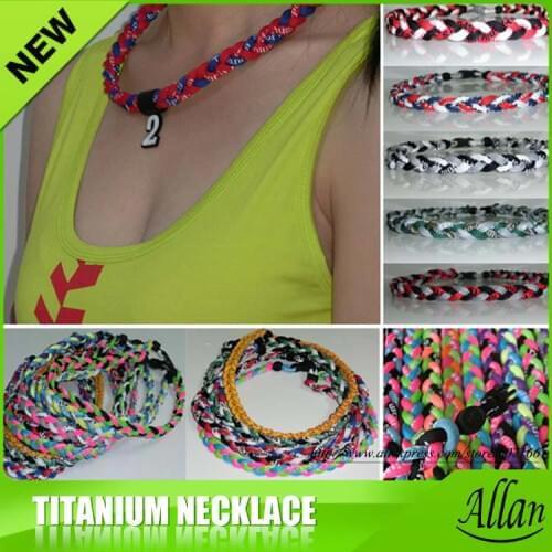 Bio-magnetic Titanium Necklace,Handmade Necklaces Magnetic Therapy titanium necklace