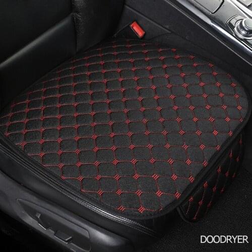 DOODRYER 1 PCS car seat covers for BMW e30 e34 e36 e39 e46 e60 e90 f10 f30 x3 x5 x6 x1 car seats Protector Automobiles Seats