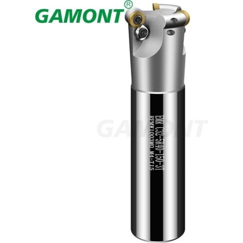 GAMONT EMR 5R Eound Nose Milling Tool Bar Machining Center CNC Tool Bar C20 25 30 32-35 Bull Nose Tool Bar Flying Tool Bar