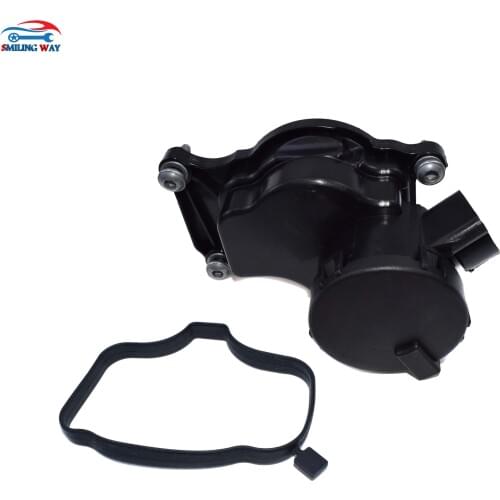 Crankcase Breather Oil Separator PCV Valve For BMW 3 Series X3 X5 X6 E90 E91 E92 E60 E61 E63 E64 E83 E70 E71 E72 OE# 11127809512