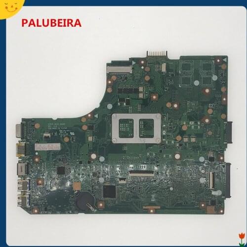 PALUBEIRA K55VD REV3.0 Laptop motherboard for ASUS K55A A55V K55VD K55V K55 Test original mainboard Support I3 I5 CPU