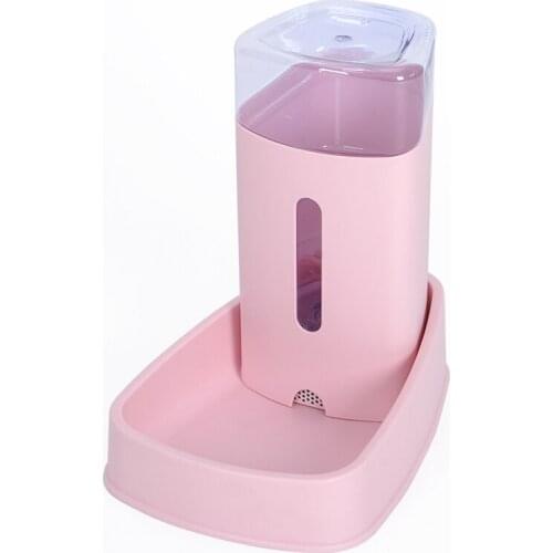 Cat Bowl Dog Water Feeder Bowl Cat Kitten Drinking Fountain Food Dish Pet Bowl Goods