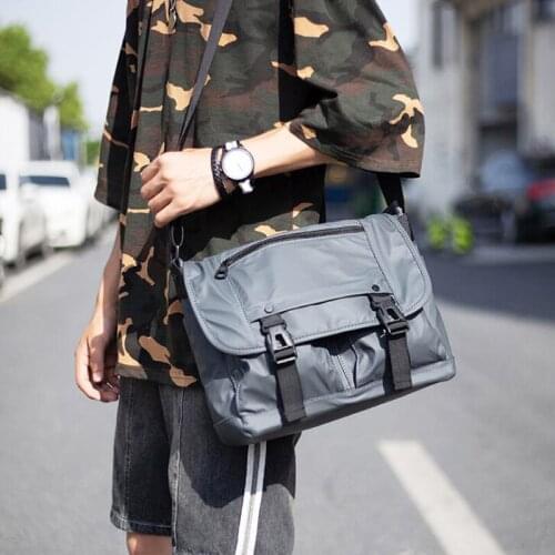 Men Bags Nylon Waterproof Shoulder Bags For Men Handbags Designer Crossbody Bags Messenger Bag New Handbags sac a main