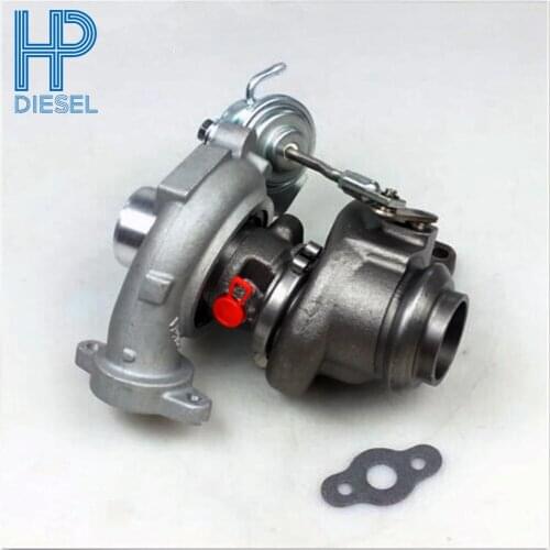 New complete turbocharger / turbine TD025 49173-07508 / 49173-07507 / 0375J0 for Peugeot 207 307 308 Expert Partner 1.6 HDi