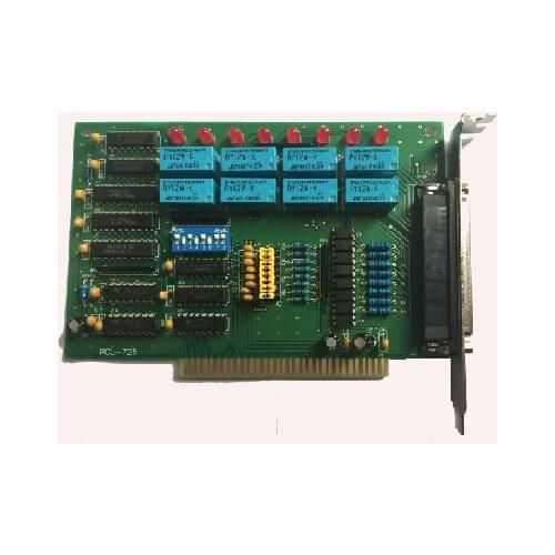 New IO Card PCL-725 ACL-7125