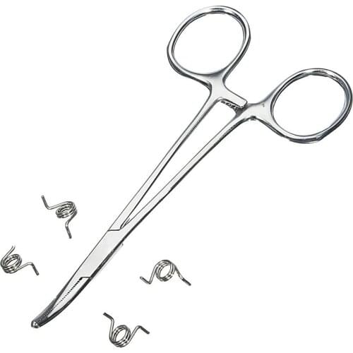 Car Door Lock Actuator Repair Tools Set 4 Springs For Mercedes Class C Class E W203 W211 Car Repair Maintenance Tools