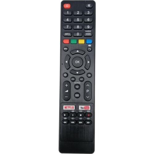 REMOTE ONTROL FOR OK. ODL 32674H-TIB.ODL 40670U-TIB. ODL32676H-TIB.ODL50670U-TIB SMART TV