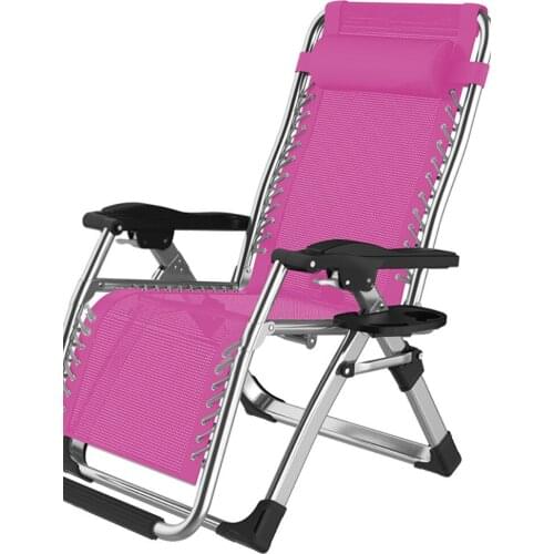 Folding Sun Loungers Outdoor Garden Furniture Leisure Deck Chair Office Beach Lounge Chairs Relax Living Room Furniture For Home