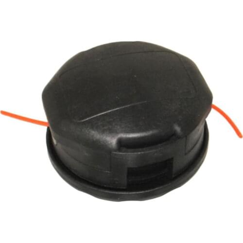 SPEED FEED 375 TRIMMER HEAD FLH M10*1.25 SEMI-MATIC FOR ECHO SHINDAIWA 400 HUS. ST.& MOST STRAIGHT SHAFT BRUSHCUTTER STRIMMERS