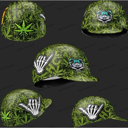 Sports New Cycling Caps Men&Women Summer Bike Cap Gorra Ciclismo Cool Style Bicycle Hats