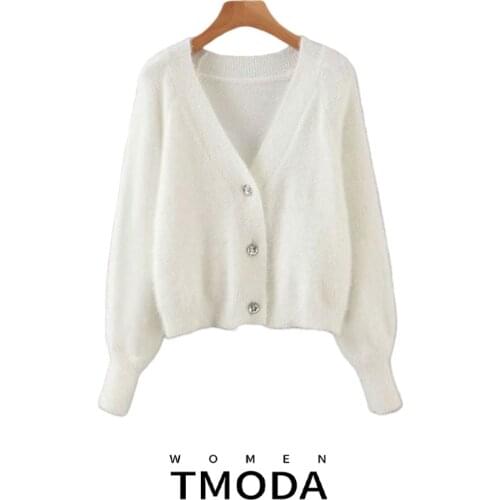 T MODA Women's Short Cardigans