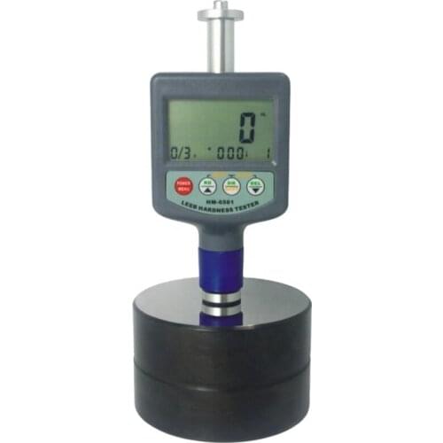 Leeb Hardness Tester ,Metal Hardness Measurement devices HM-6561 200 ~ 900 HLD