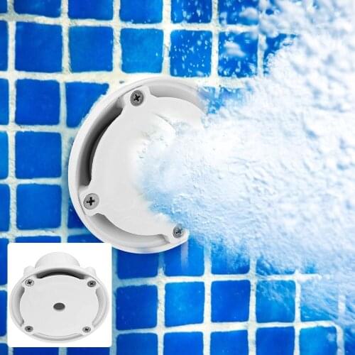 High Quality 360 Degrees Rotation Swimming Pool Spa Outlet Nozzle Replacement Accessories Outdoor Hot Tubs And Accessories