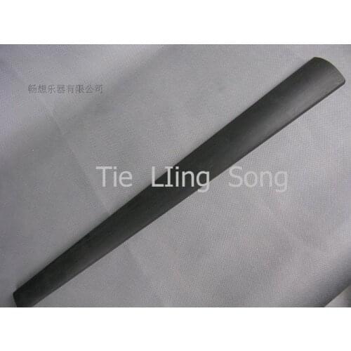 High grade bass, bass ebony finger plate with string pillow 400 yuan a model: 4/4