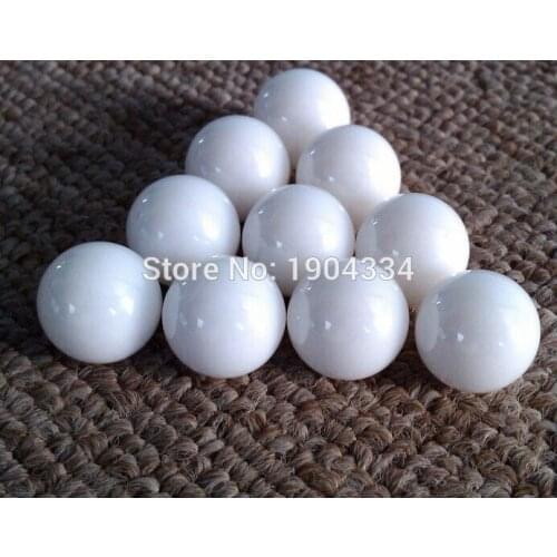 1kg/lot 0.4-0.5mm ball ZrO2 ceramic balls Zirconia balls used for Planetary mill Agitating mill roller mill Sanding mill machine