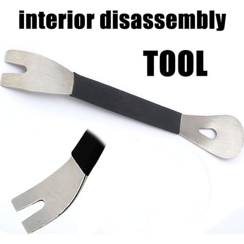 1Pcs Car Removal Tool Manual Removal Tool for Interior Trim Automotive Tools Car Clip Panel Removal Car Accessories