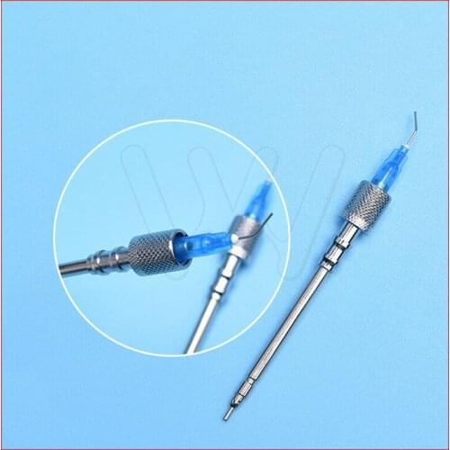1Pc Dental Autoclave Air Water Spray Triple 3-way Syringe Nozzle
