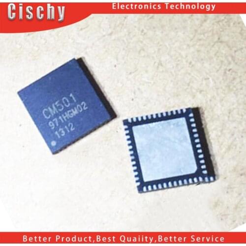 1pcs/lot CM501 QFN48 laptop chip new original In Stock