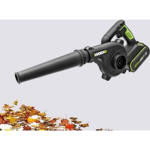 20V Lithium Battery Blower Electric mini Air Blower Industrial grade No-Load Speed 11000/15000/18000min