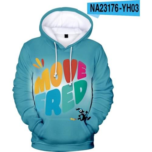 3D hoodie Sweatshirt custom made