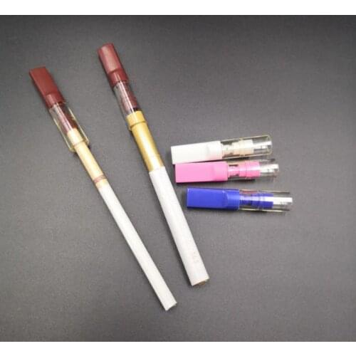 7 Pcs Dual-purpose Filter Smoke Pipes Cigarette Pipes Tobacco Pipe Smoking Pipe Mouthpiece Cleaning Filter Cigarette Holder