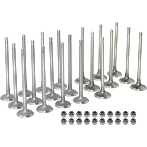 AP01 New FOR AUDI A4 TT VOLKSWAGEN VW Beetle Golf Jetta Passat 1.8T 1.8L 20V Turbo Engine Valves Stem seal Kit
