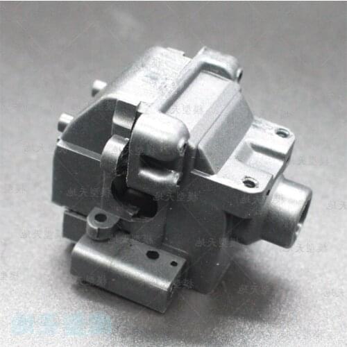 HSP 06046 Rear Gear Box Housing For 1/10 4WD RC Nitro Model Car Buggy Truck 94122 94155 94166 94177 94188