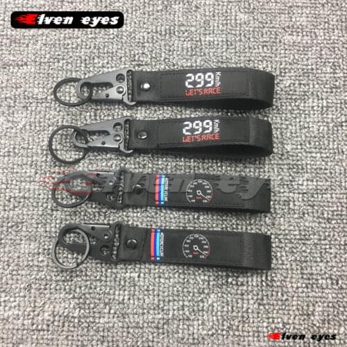 Motorcycle Key Chain Key Pendant for Loncin Voge 180r 200r 300r Lx500r 500r