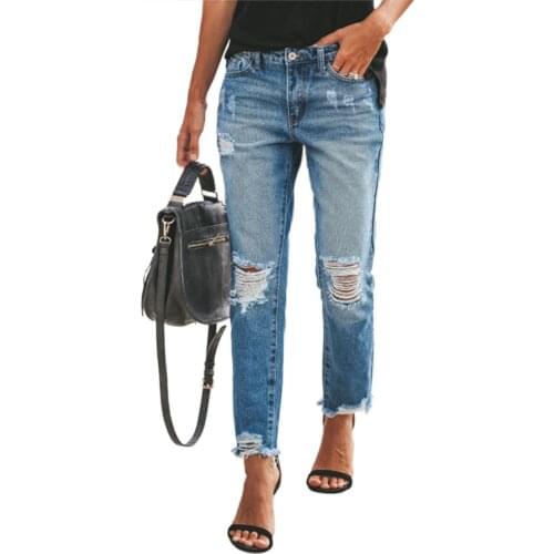 Hirigin Womens Stretch Jeans