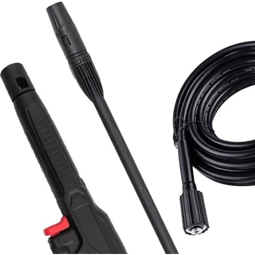 Tool Daily High Pressure Washer Gun High Power for Car Garden Roof Cleaning