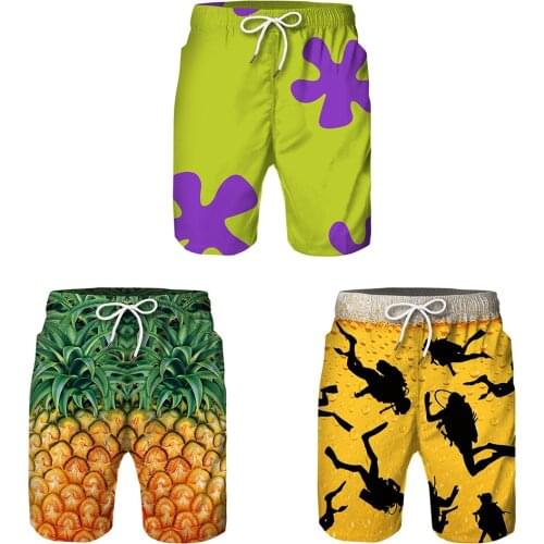Daddy and Son Swimsuits Beach Father Son Family Matching Swimwear Clothes Bathing Summer Mens Beach Shorts Family Swimsuit Short