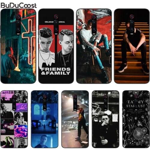 Markul Rapper russian Phone Case For Redmi note8 pro note9 pro for Redmi Note4X 5 5A 7 7A Note6 6 Pro