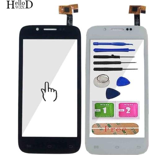 Mobile Touch Screen For Keneksi Norma / Keneksi Norma 2 Touch Screen Front Glass Digitizer Panel Sensor Replacement Tools 3MGlue