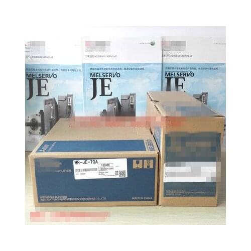 MR-JE-70A New Ones