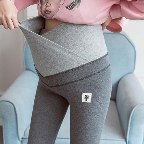 MUQGEW Maternity Leggings