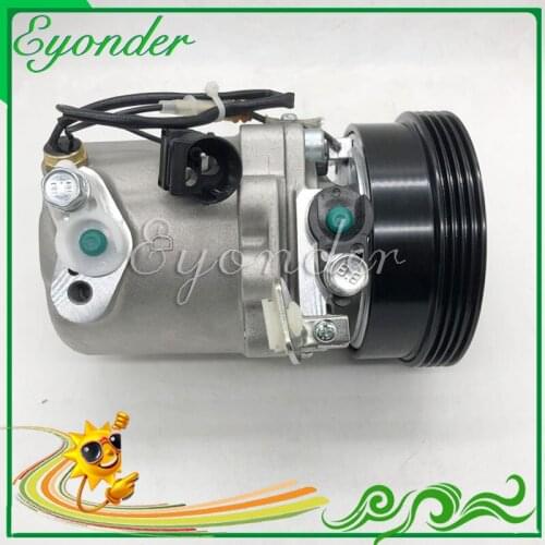 A/C AC Air Conditioning Compressor Cooling Pump SS96 for BMW 3 E36 316i 318tds 318ti 318i 318is M43 M41 M42 M44 64529069546