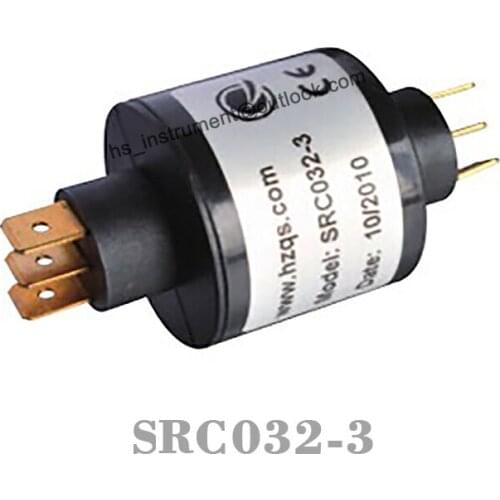 NEW&ORIGINAL SRC032-3 through bore slip ring 2A SRC032 3