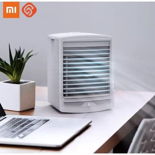 Xiaomi Air Conditioner Portable Mini Desktop USB Air Cooling Fan Multifunction Artic Cooler Humidifier For Office Bedroom