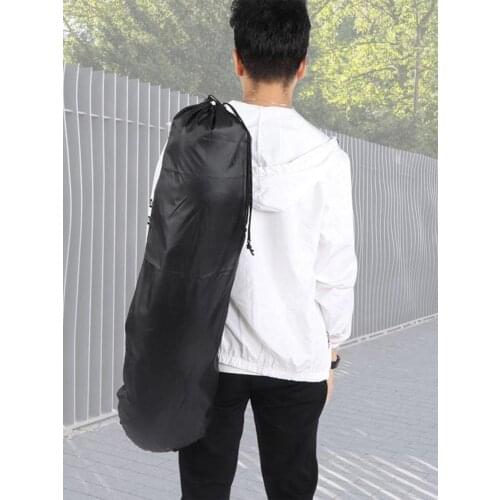 2pcs Durable Convenient Portable Skateboard Cover Carrying Backpack Carry Bag Skateboard Accessories Oxford Cloth 86x30cm