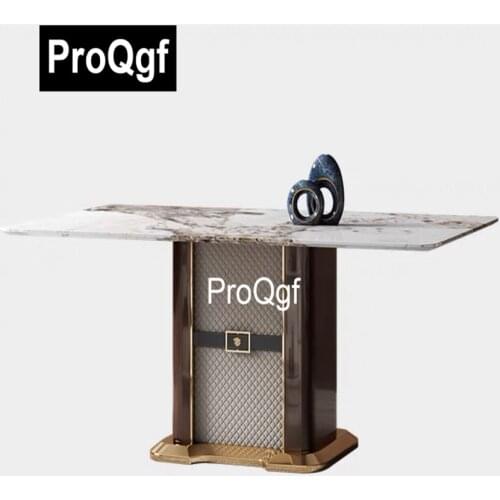 Prodgf 1Pcs A Set Light Luxury ins Yours Designer Like Dining Table