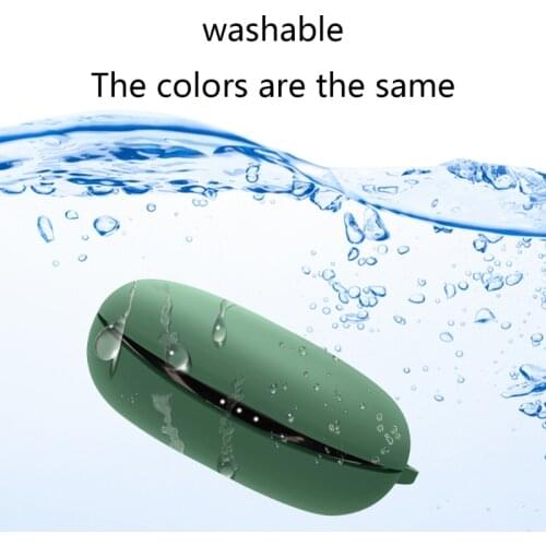 D57C Durable Protective Cover Shell Use Directly Earphone Case for -Anker Life A2 NC Anti-abrasion