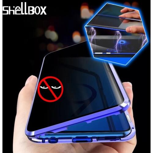 Shellbox Screen Protectors For Samsung Galaxy S9